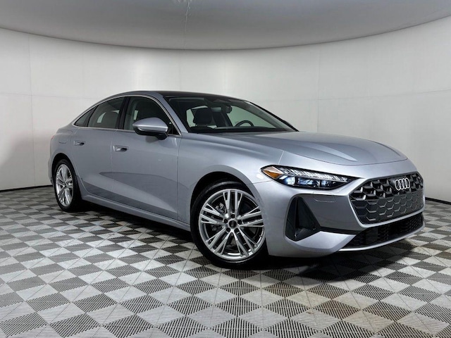 Photo of 2026 Audi A5 Sedan