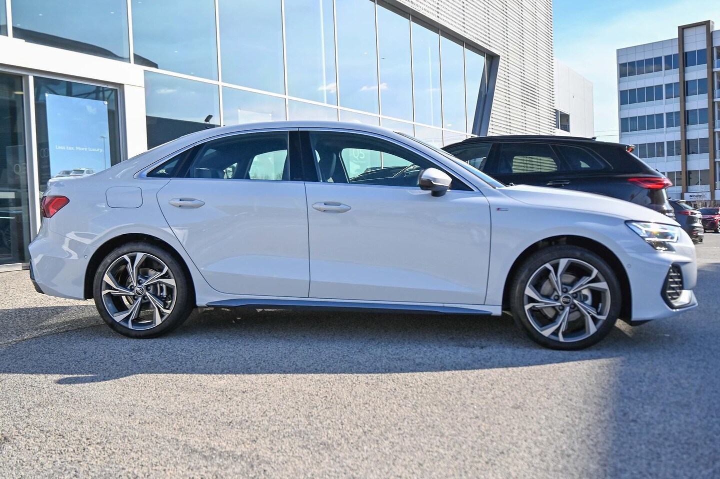 Image about Audi A3 Sedan TFSI S tronic