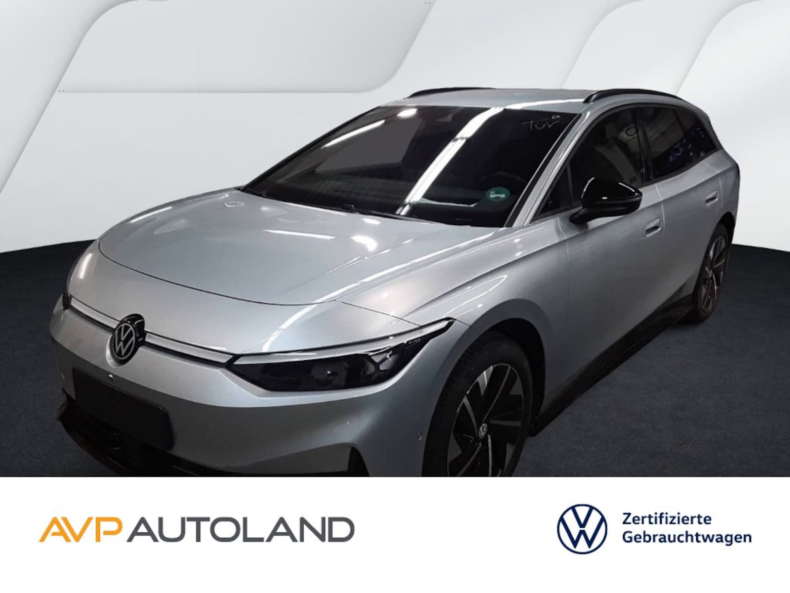 Volkswagen ID.7 Tourer