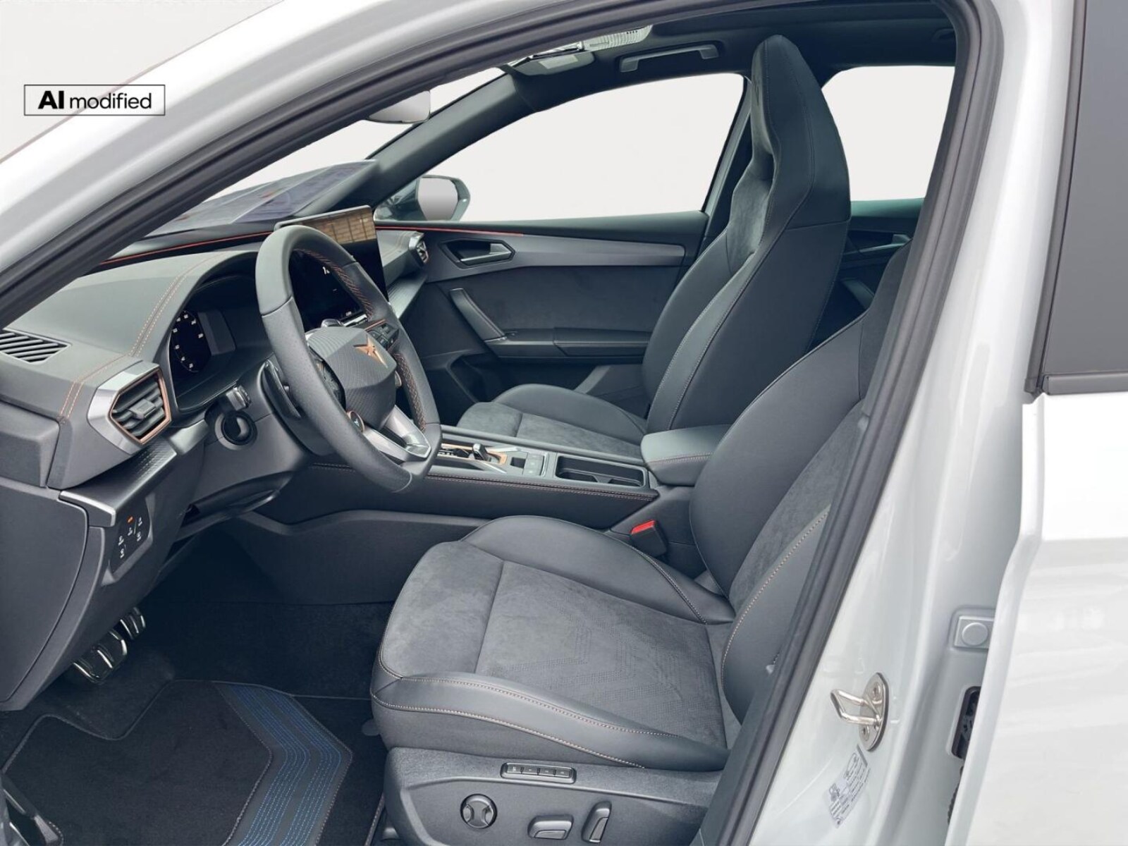 CUPRA Leon Sportstourer – Bild 10