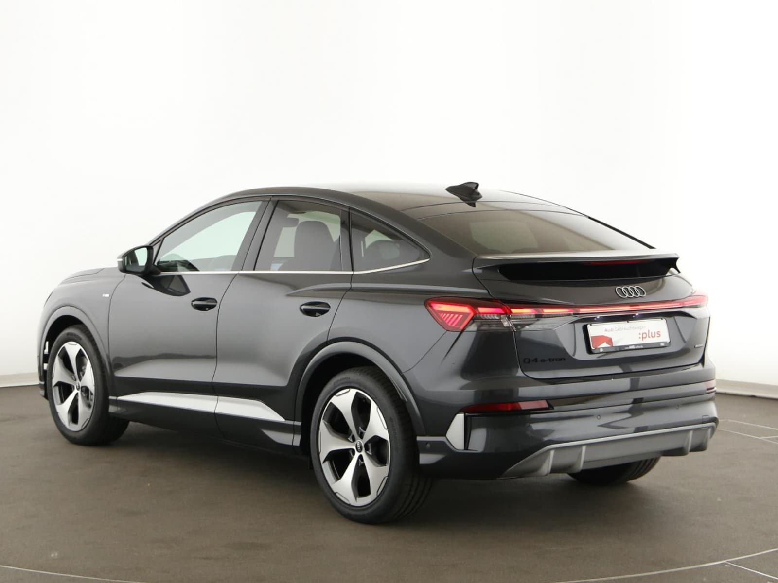 Audi Q4 Sportback e-tron – Bild 5