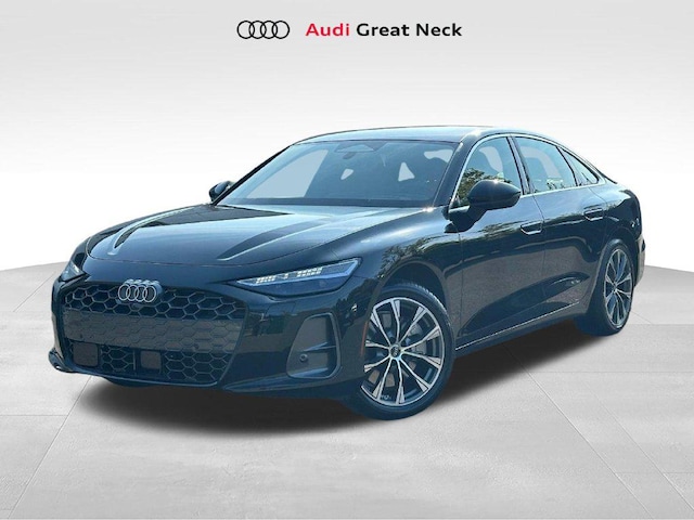 2026 Audi A6 Sedan