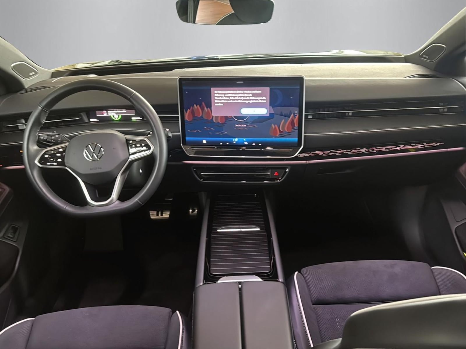 Volkswagen ID.7 Tourer – Bild 13