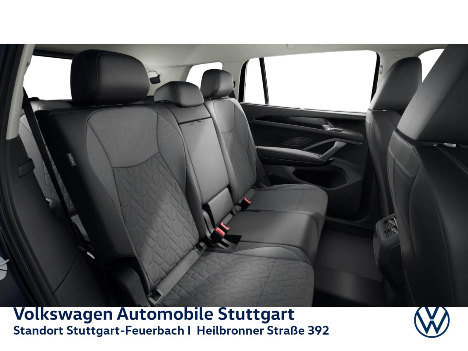 Volkswagen Tayron – Bild 11