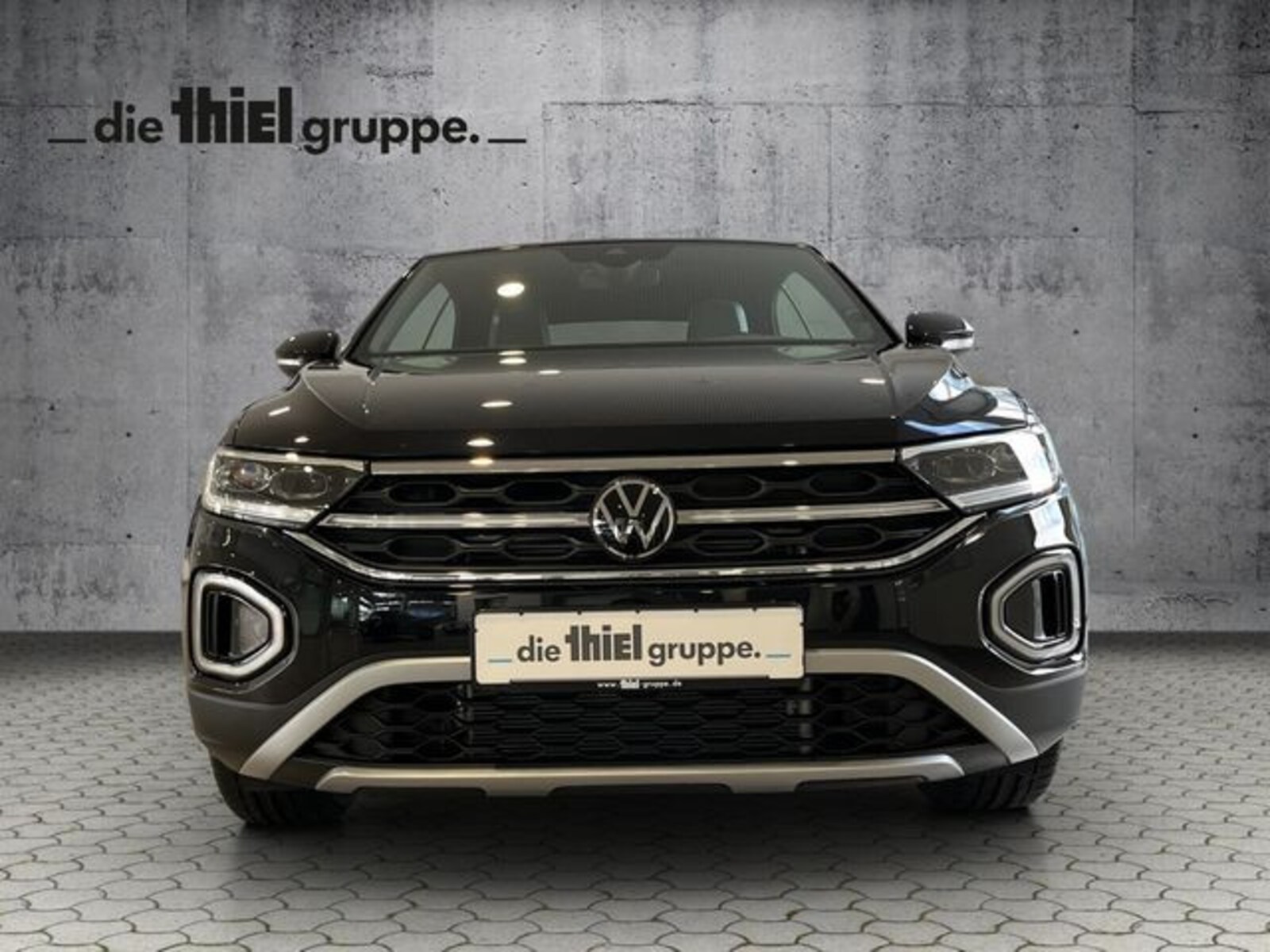Volkswagen T-Roc Cabriolet – Bild 2