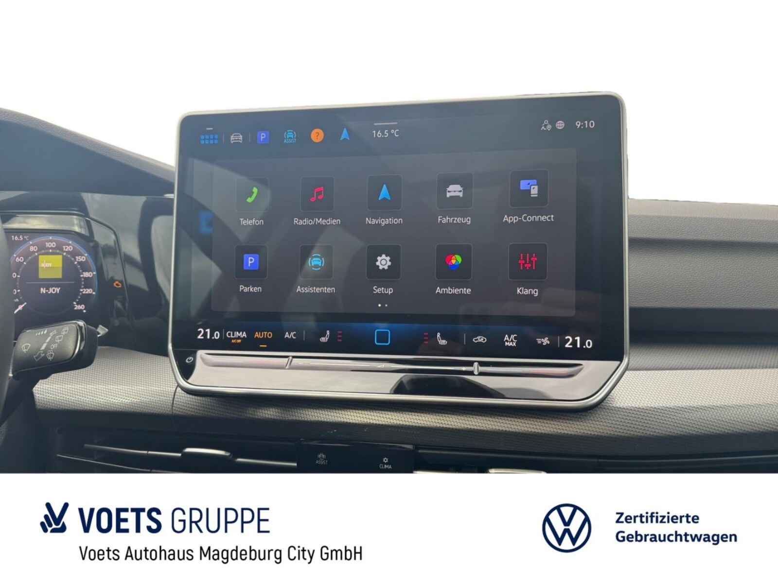 Volkswagen Golf Variant – Bild 10