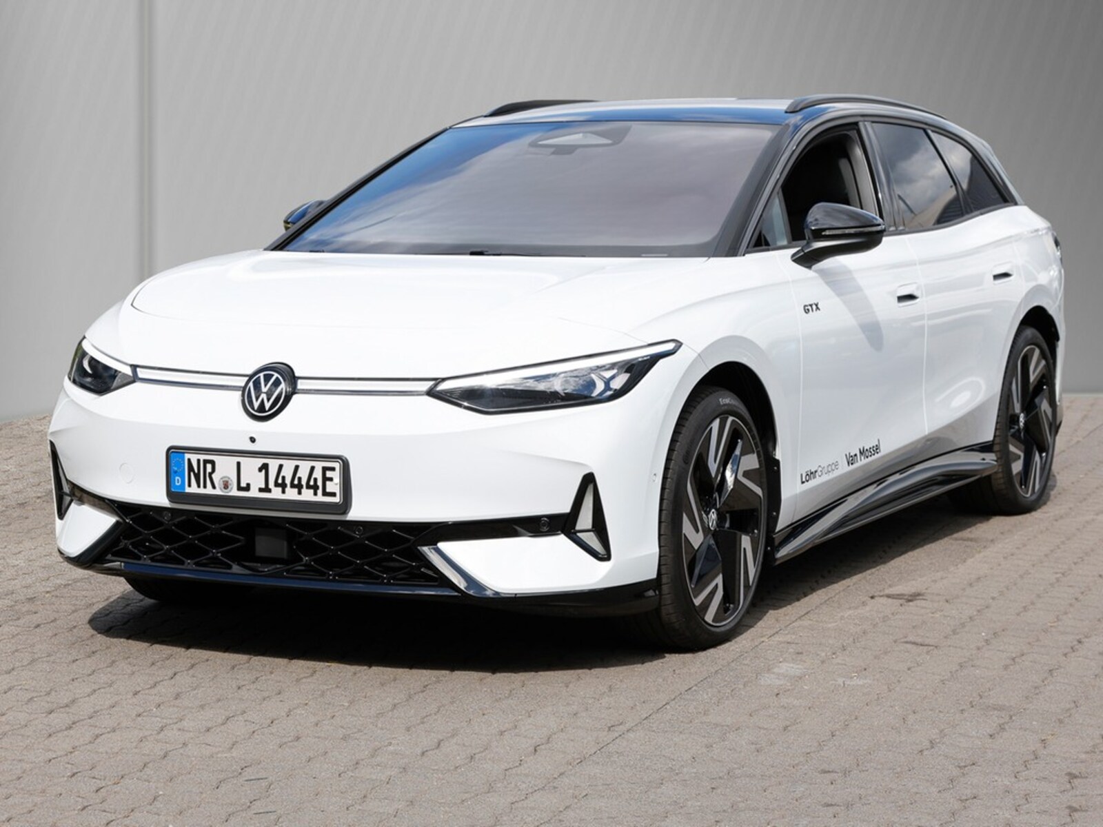 Volkswagen ID.7 Tourer – Bild 2