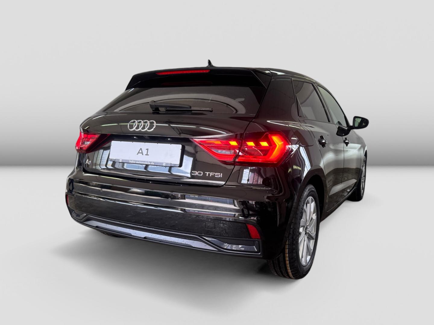 Bild über Audi A1 Sportback advanced 30 TFSI Schaltgetriebe - für weitere Informationen kontaktieren Sie den Audi Partner