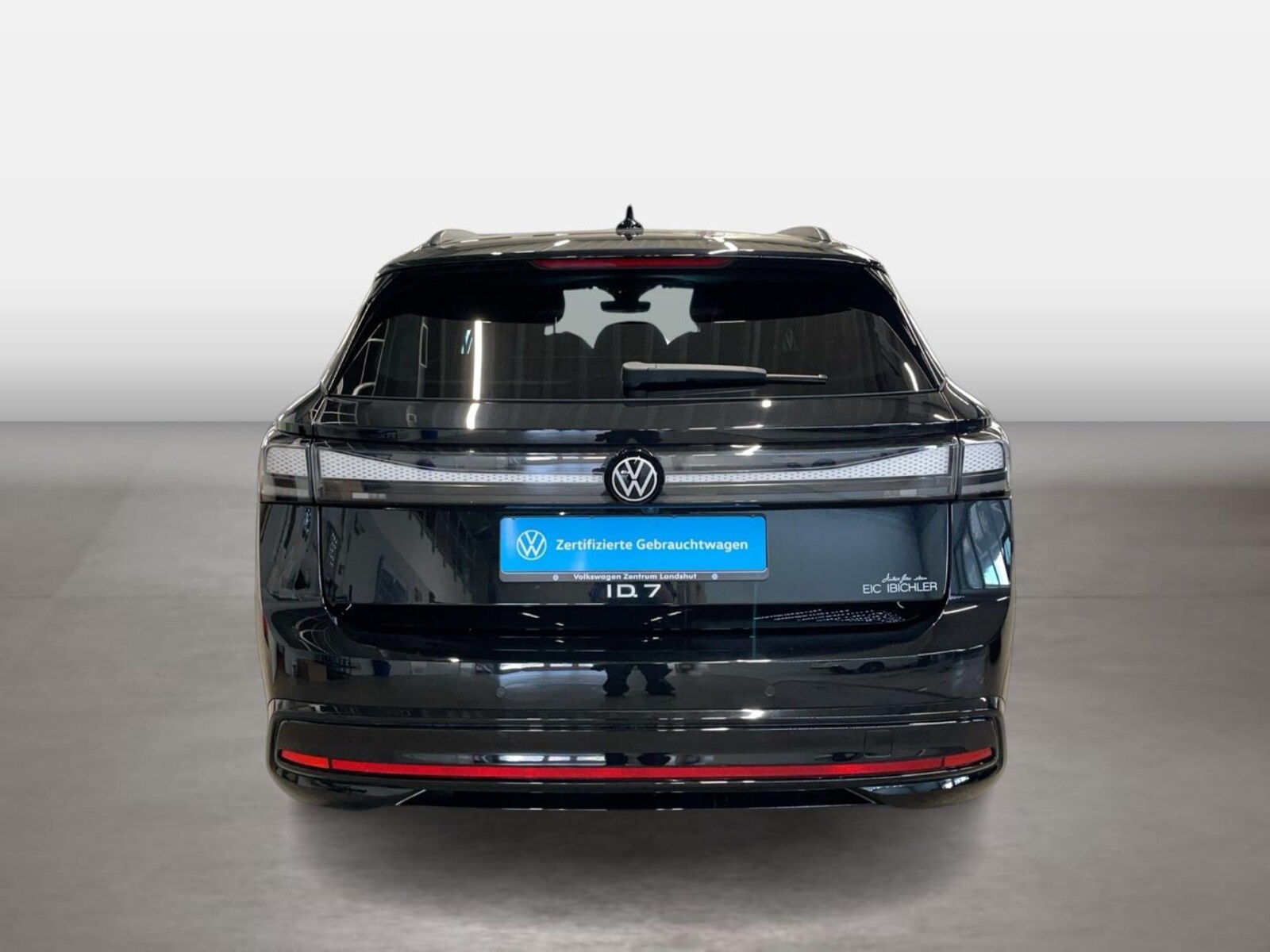 Volkswagen ID.7 Tourer – Bild 4