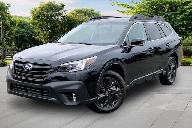 2022 Subaru Outback