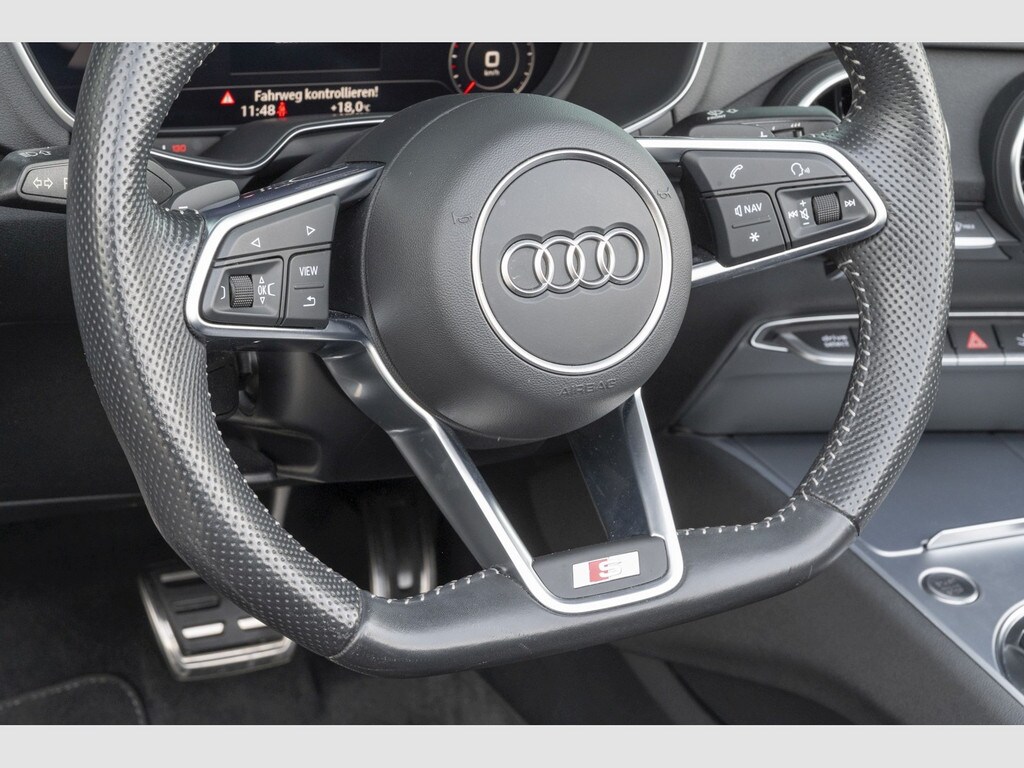 Image about Audi TT Roadster 45 TFSI S tronic