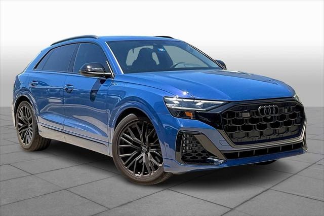 Used 2024 Audi SQ8 Premium Plus with VIN WA1AWBF13RD007930 for sale in Grapevine, TX