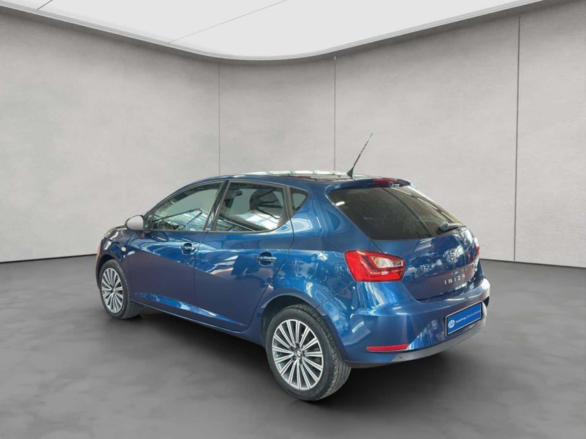 SEAT Ibiza Style