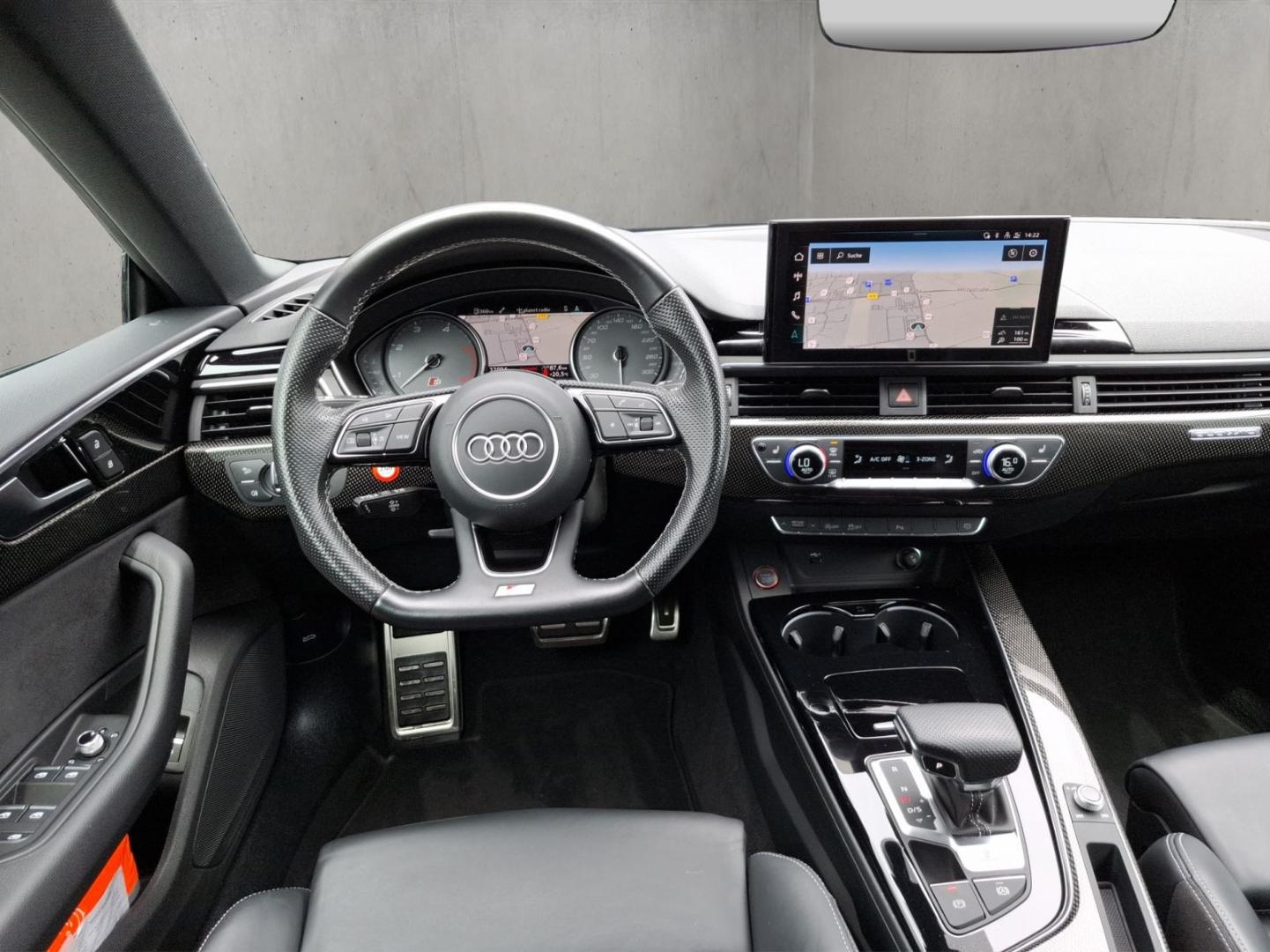 Image about Audi S5 Sportback TDI quattro tiptronic
