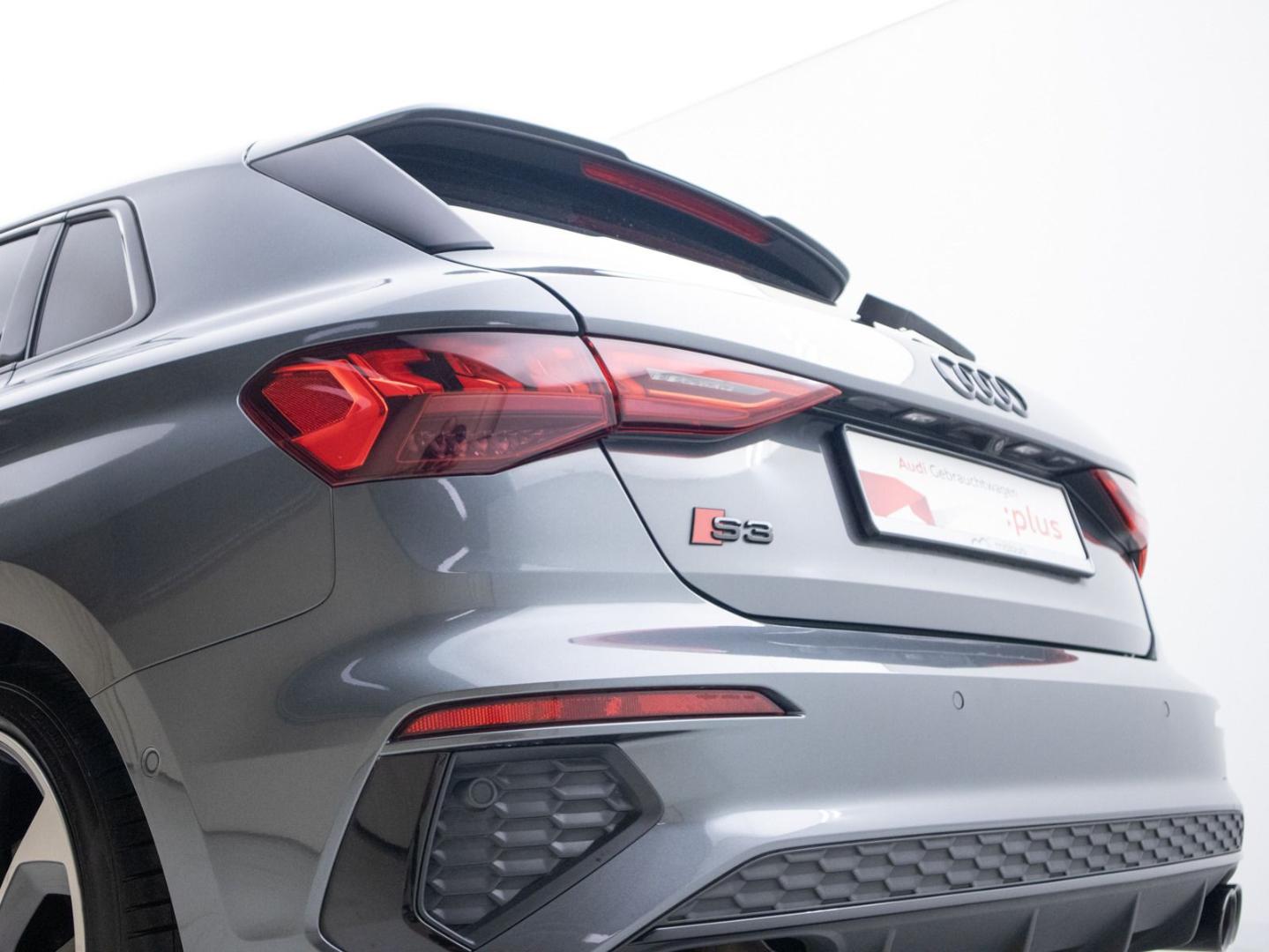 Image about Audi S3 Sportback TFSI quattro S tronic