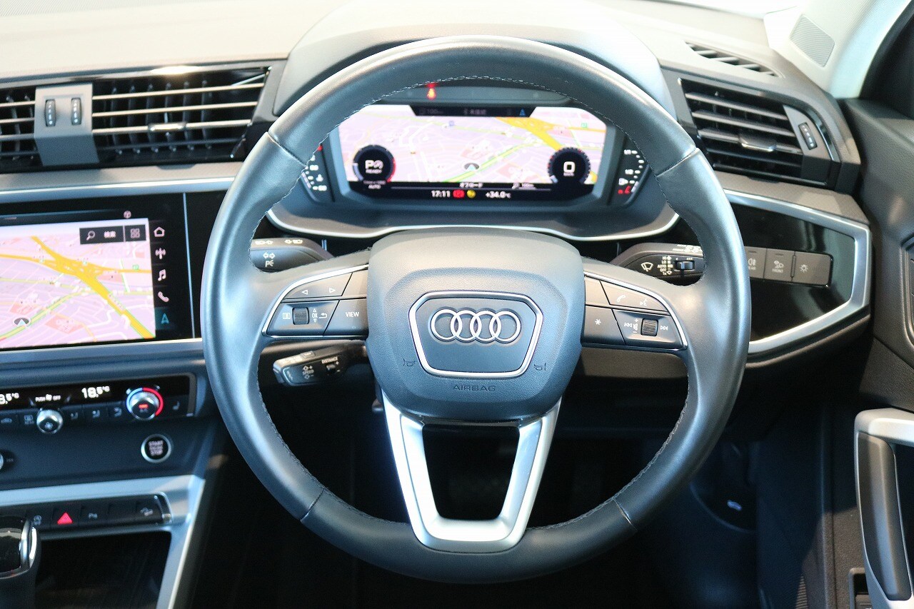 Image about Audi Q3 35 TDI quattro 110(150) kW(PS) S tronic