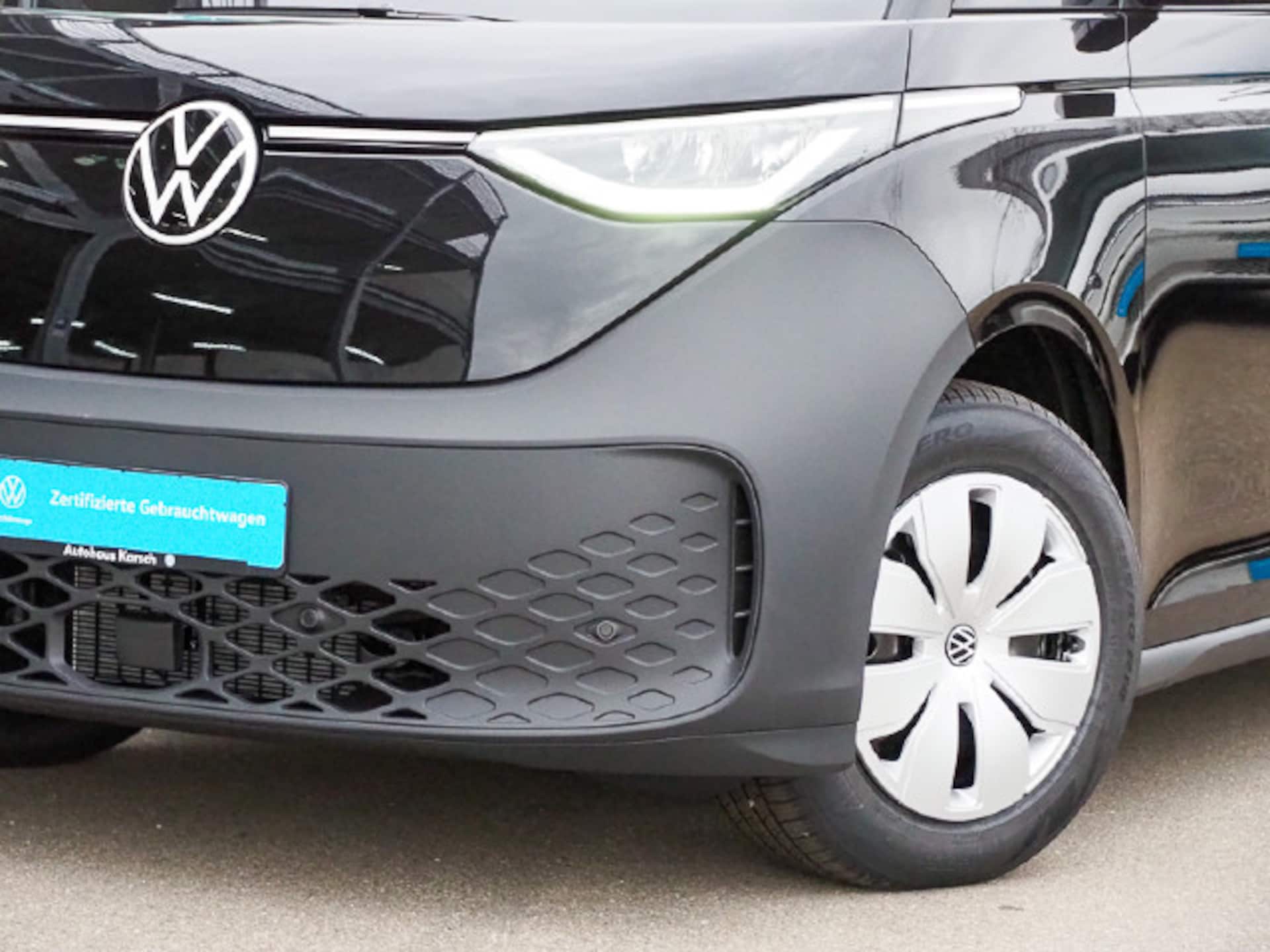 Volkswagen ID. Buzz Cargo Basis-Modell