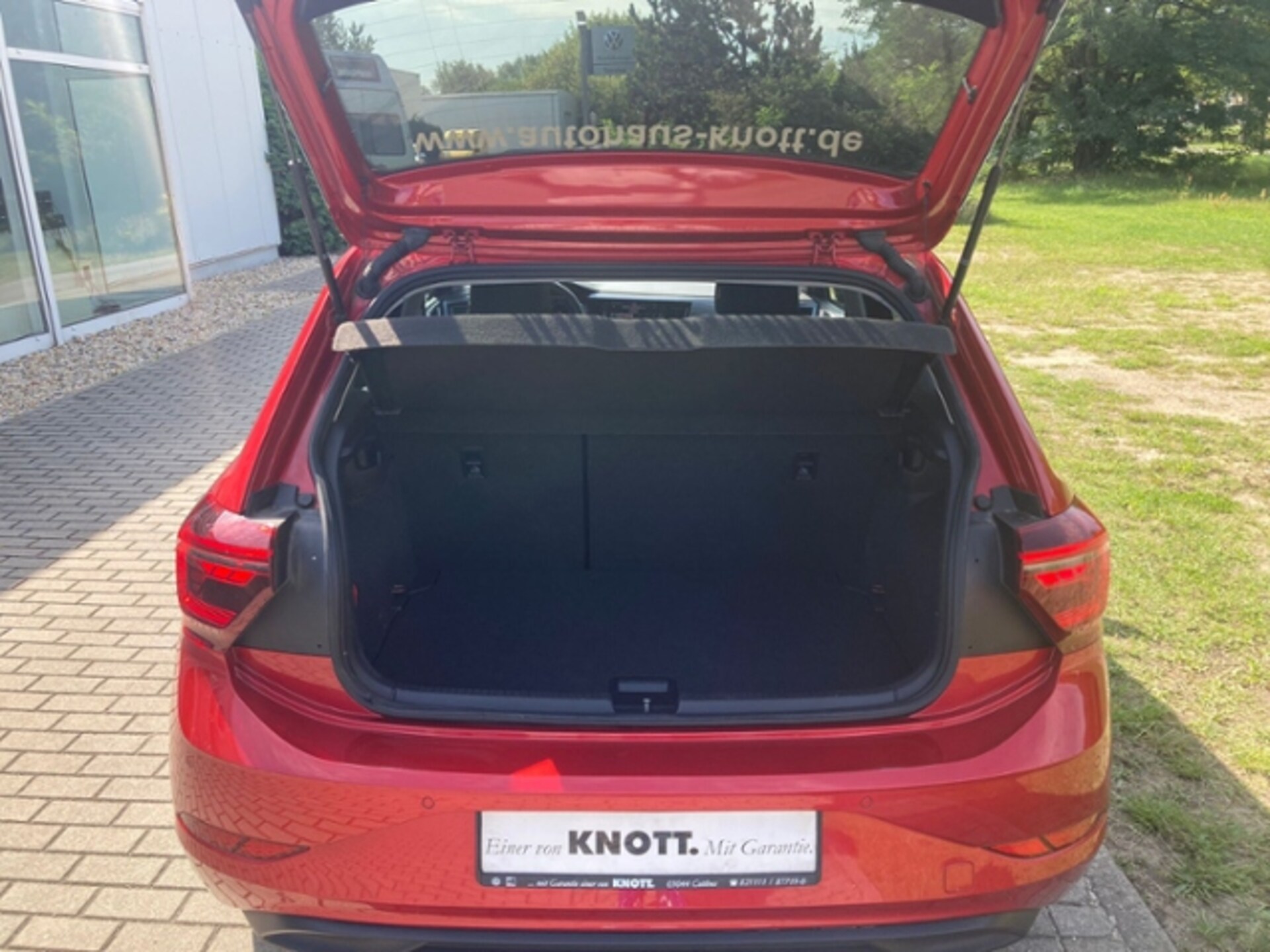 Volkswagen Polo Style