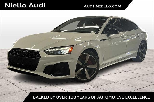 2022 Audi A5 Sportback Premium Plus