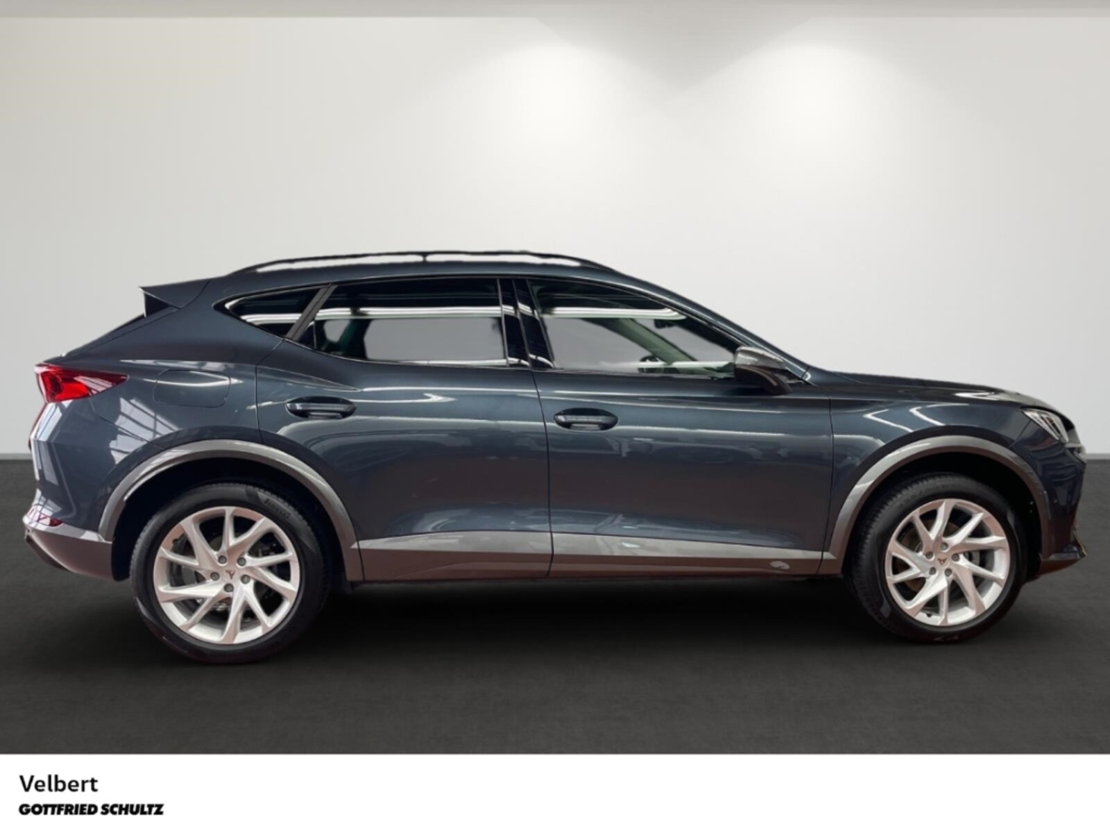 CUPRA Formentor – Bild 2