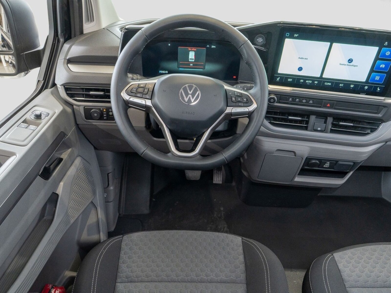 Volkswagen e-Caravelle Langer Radstand – Bild 12