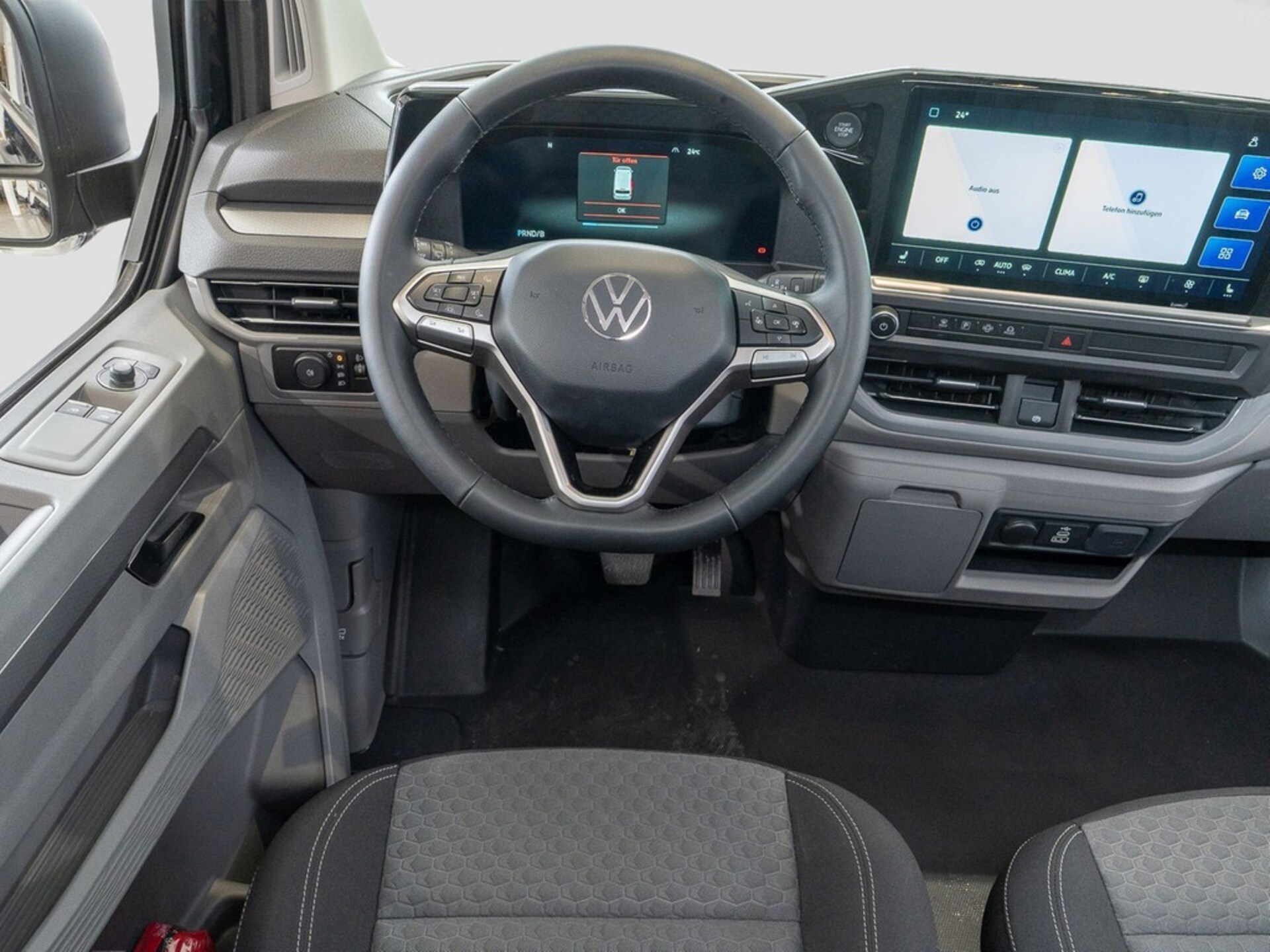 Volkswagen e-Caravelle Langer Radstand
