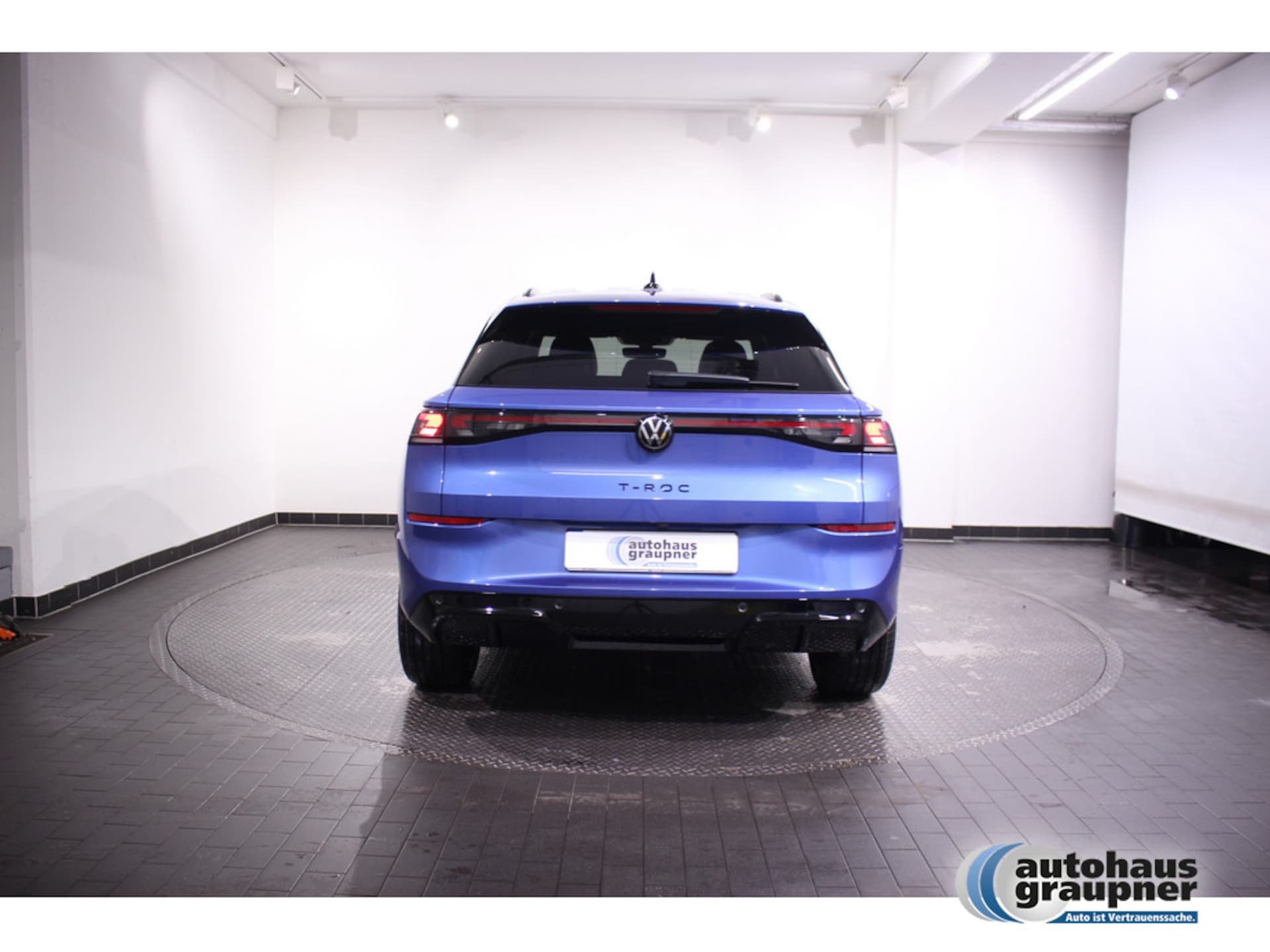 Volkswagen T-Roc R-Line