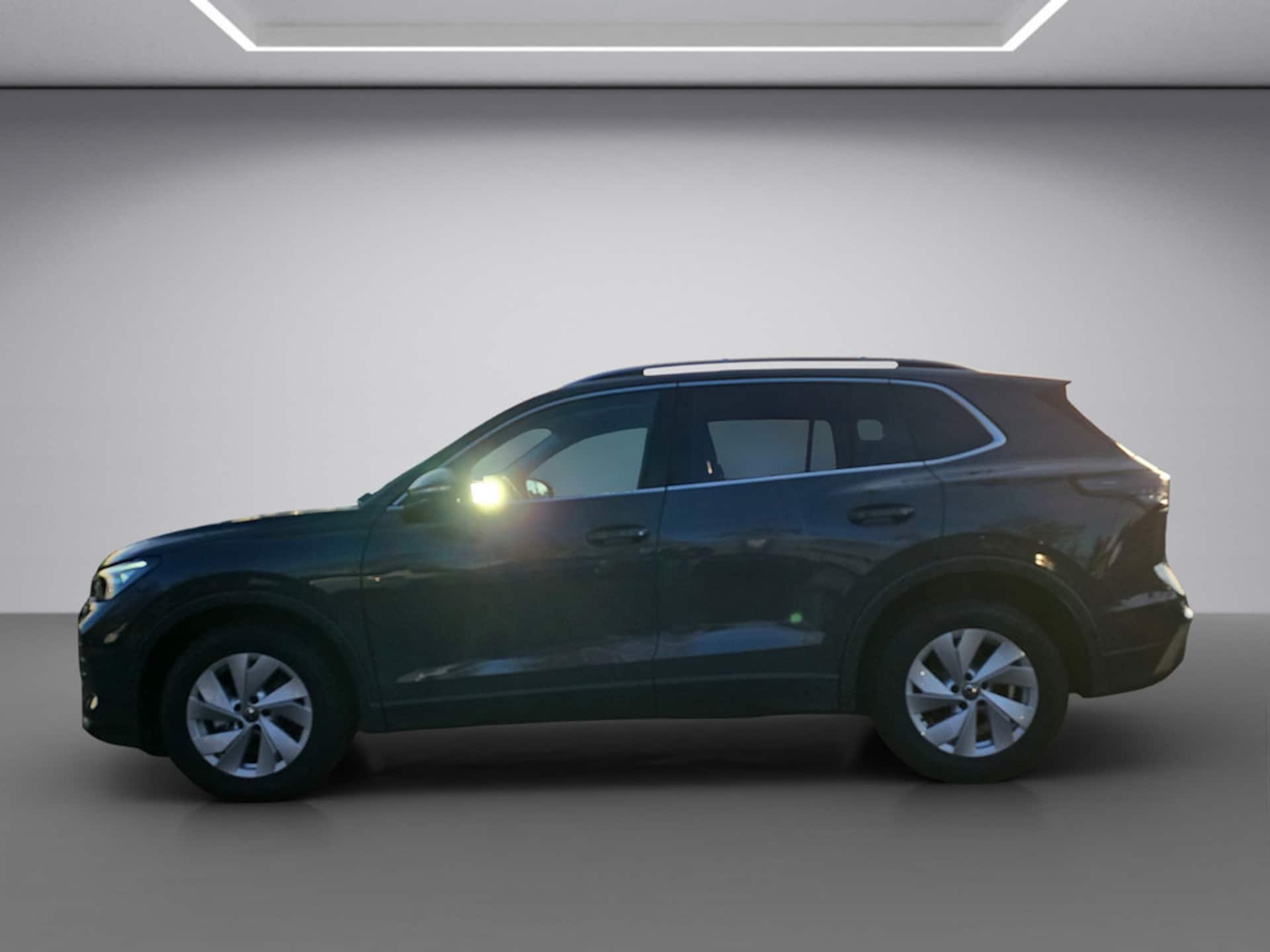 Volkswagen Tiguan Elegance
