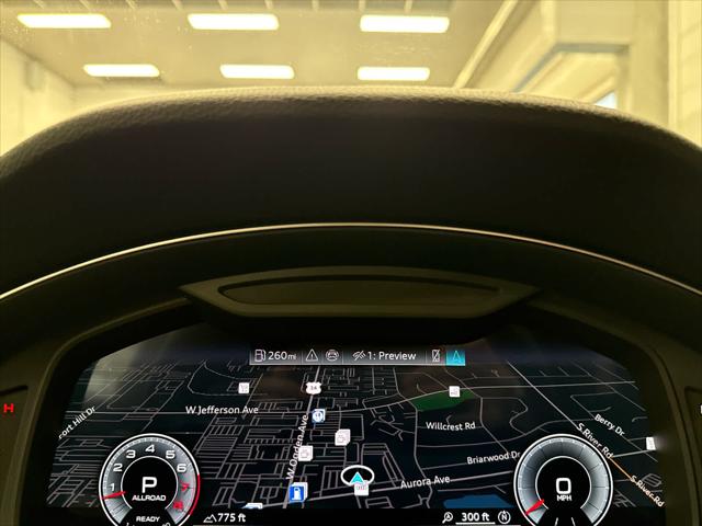 2025 AUDI Q7 - Image 11