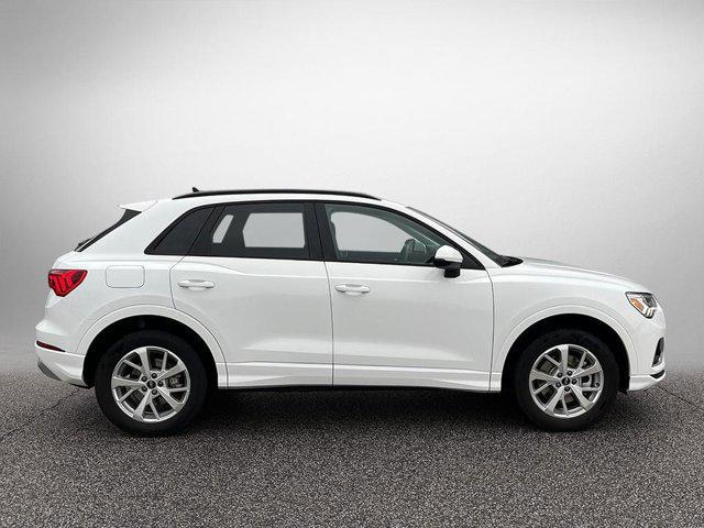 2022 Audi Audi Q3