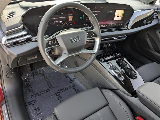 2025 Audi A5 Sedan