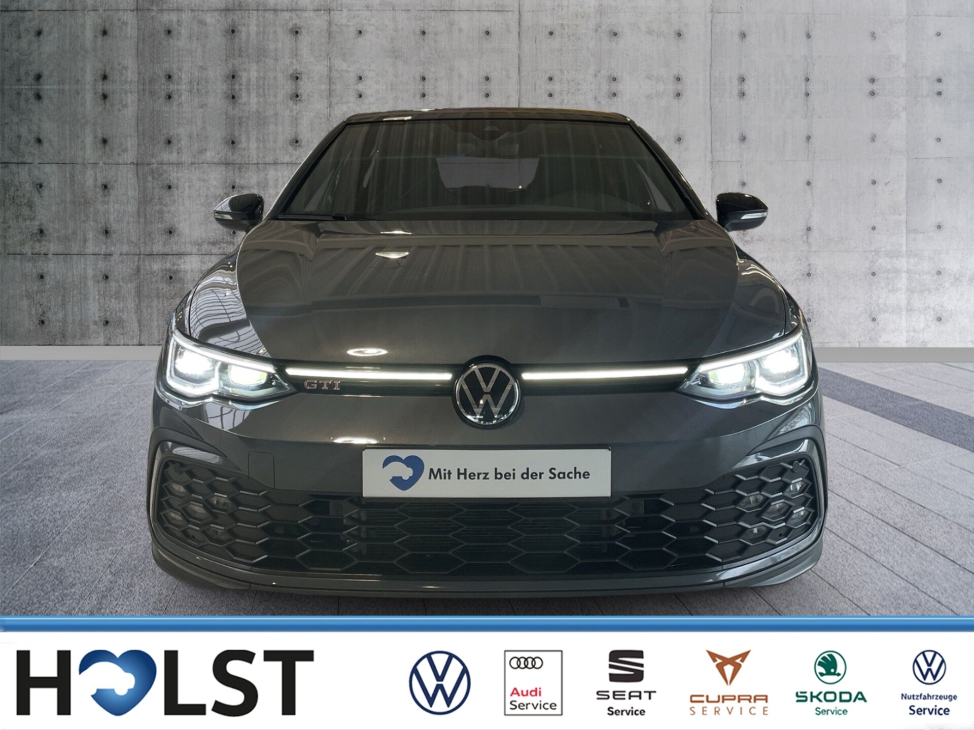 Volkswagen Golf GTI