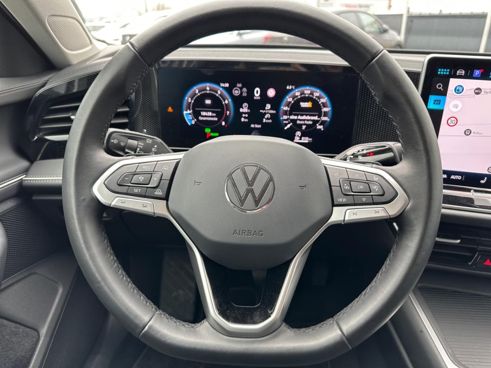 Volkswagen Passat Business