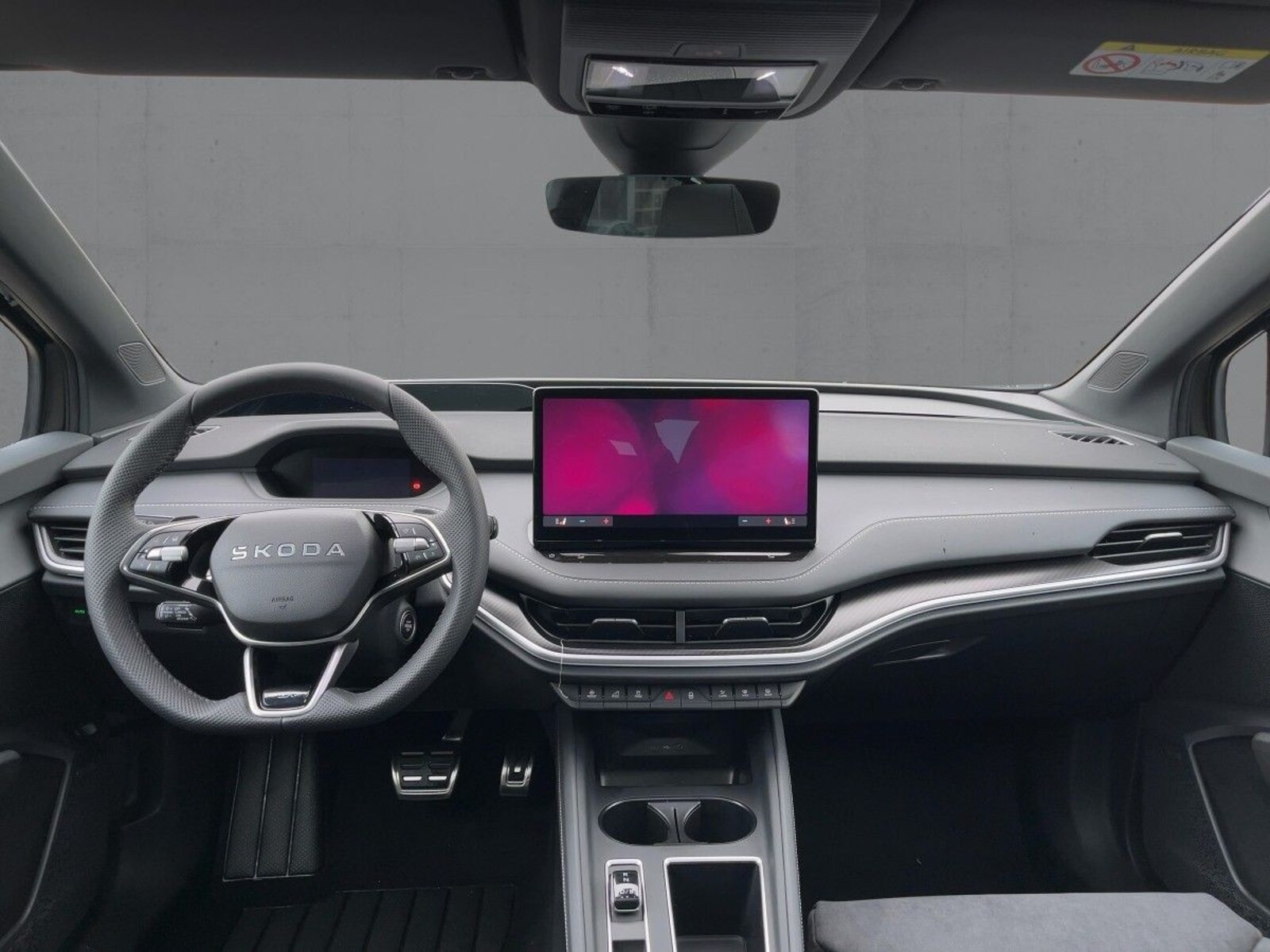 Škoda Enyaq Coupé – Bild 8