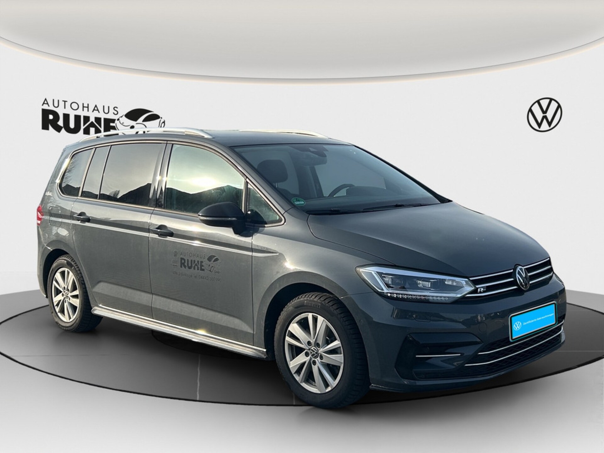 Volkswagen Touran Goal