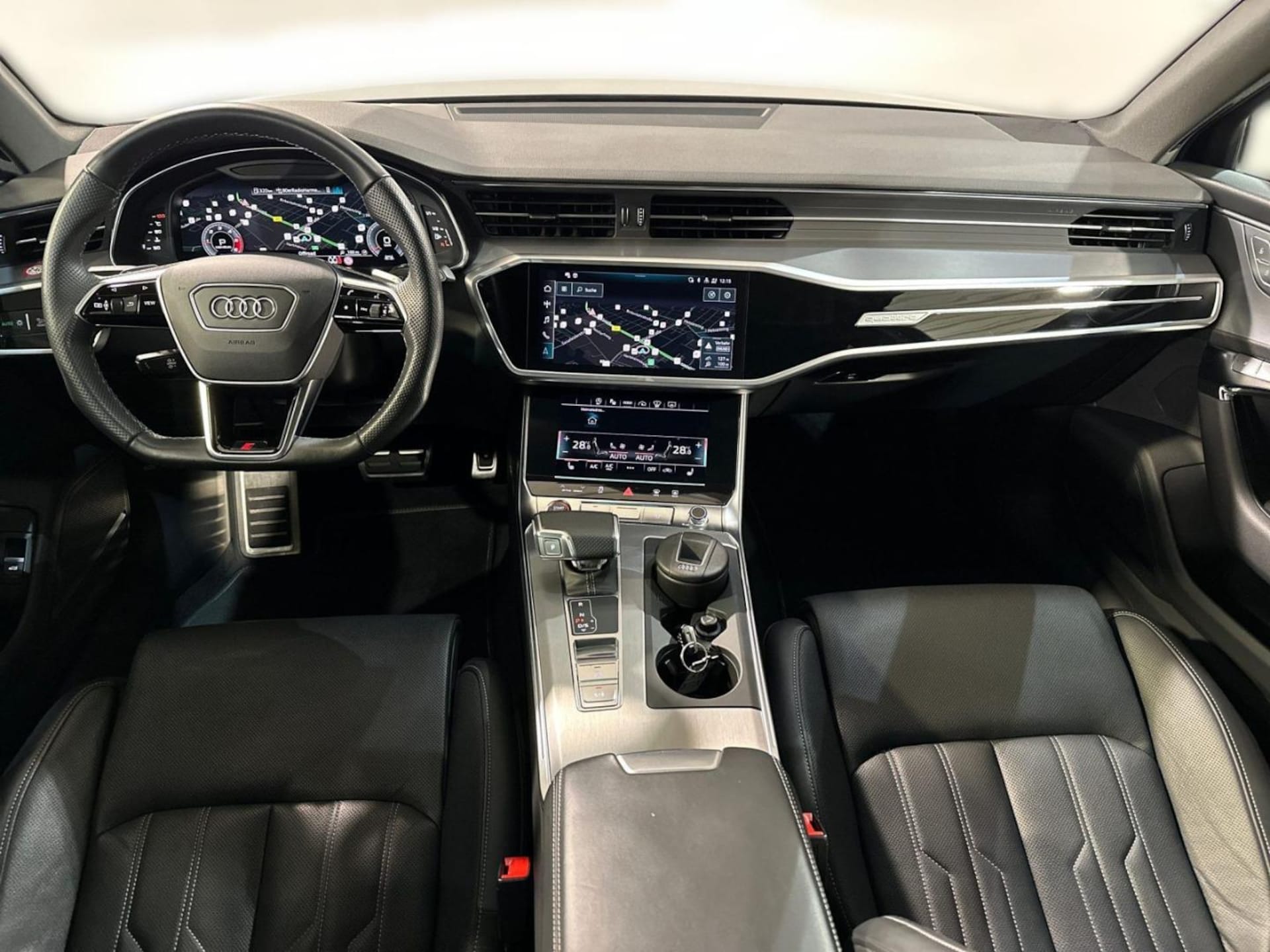 Audi S6 Limousine