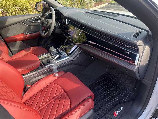 2025 Audi SQ8 Prestige - Photo 33