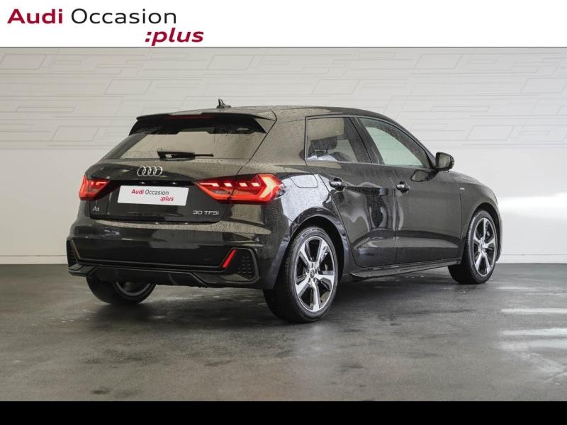 Image about Audi A1 Sportback S line 30 TFSI 81 kW (110 ch) S tronic