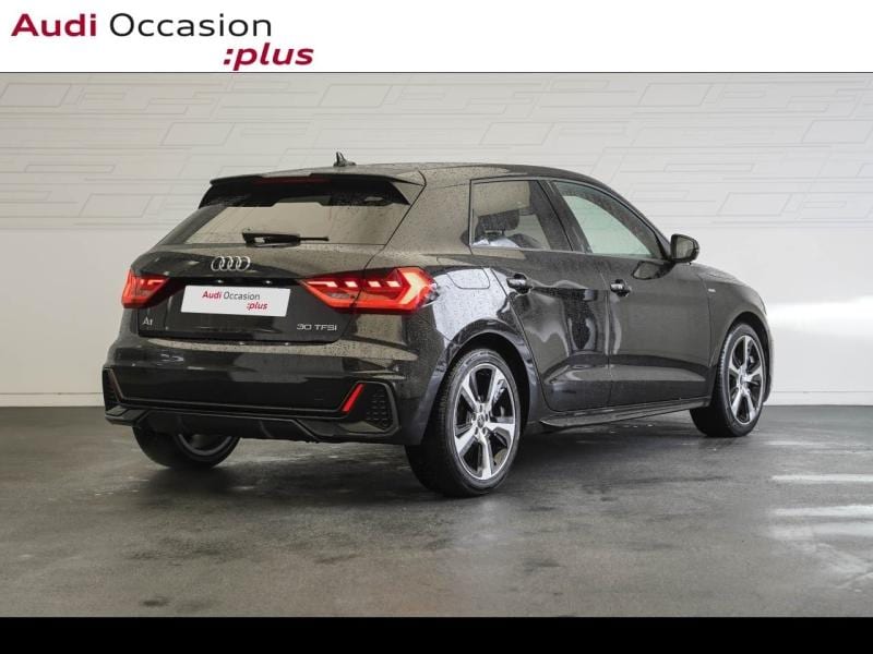 Image about Audi A1 Sportback S line 30 TFSI 81 kW (110 ch) S tronic