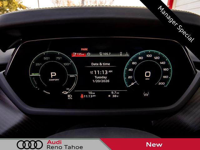 2026 Audi S e-tron GT Prestige - Photo 9