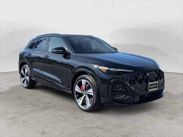 2025 Audi SQ5