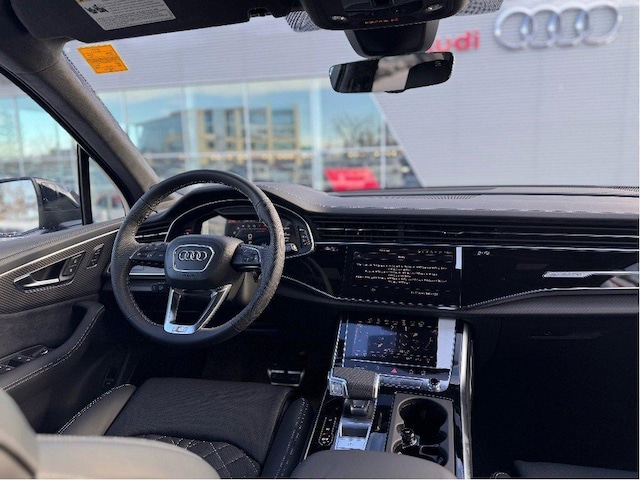 2026 Audi SQ7