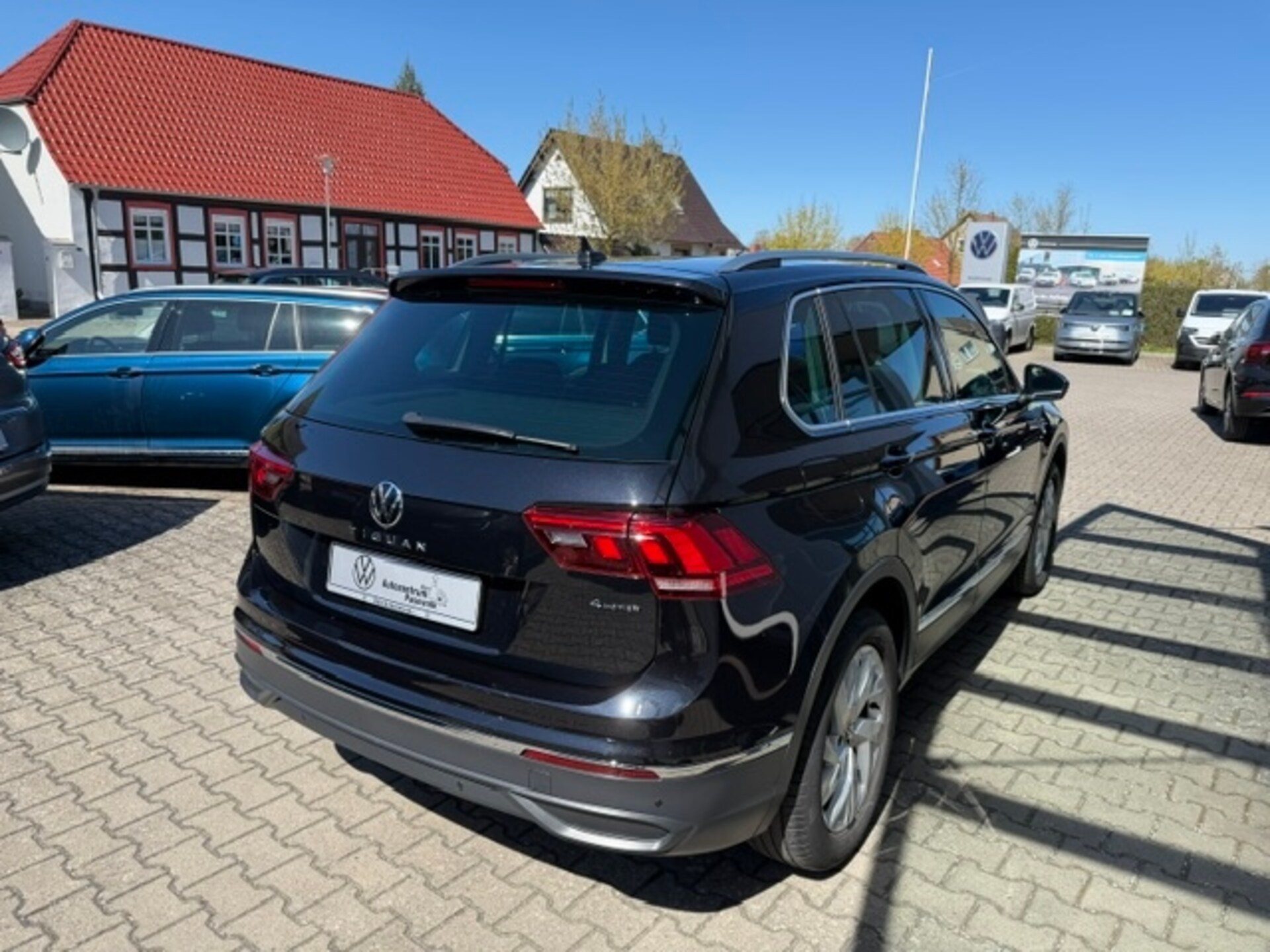 Volkswagen Tiguan Life