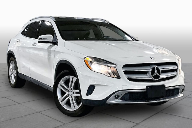 2015 Mercedes-Benz GLA 250