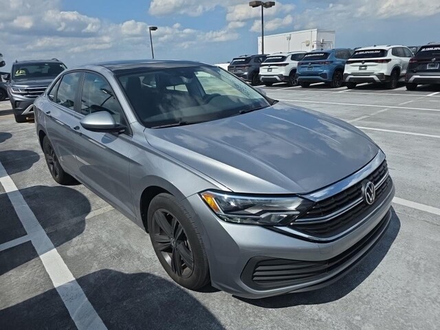 2023 Volkswagen Jetta