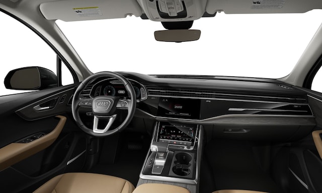 2026 Audi Q7