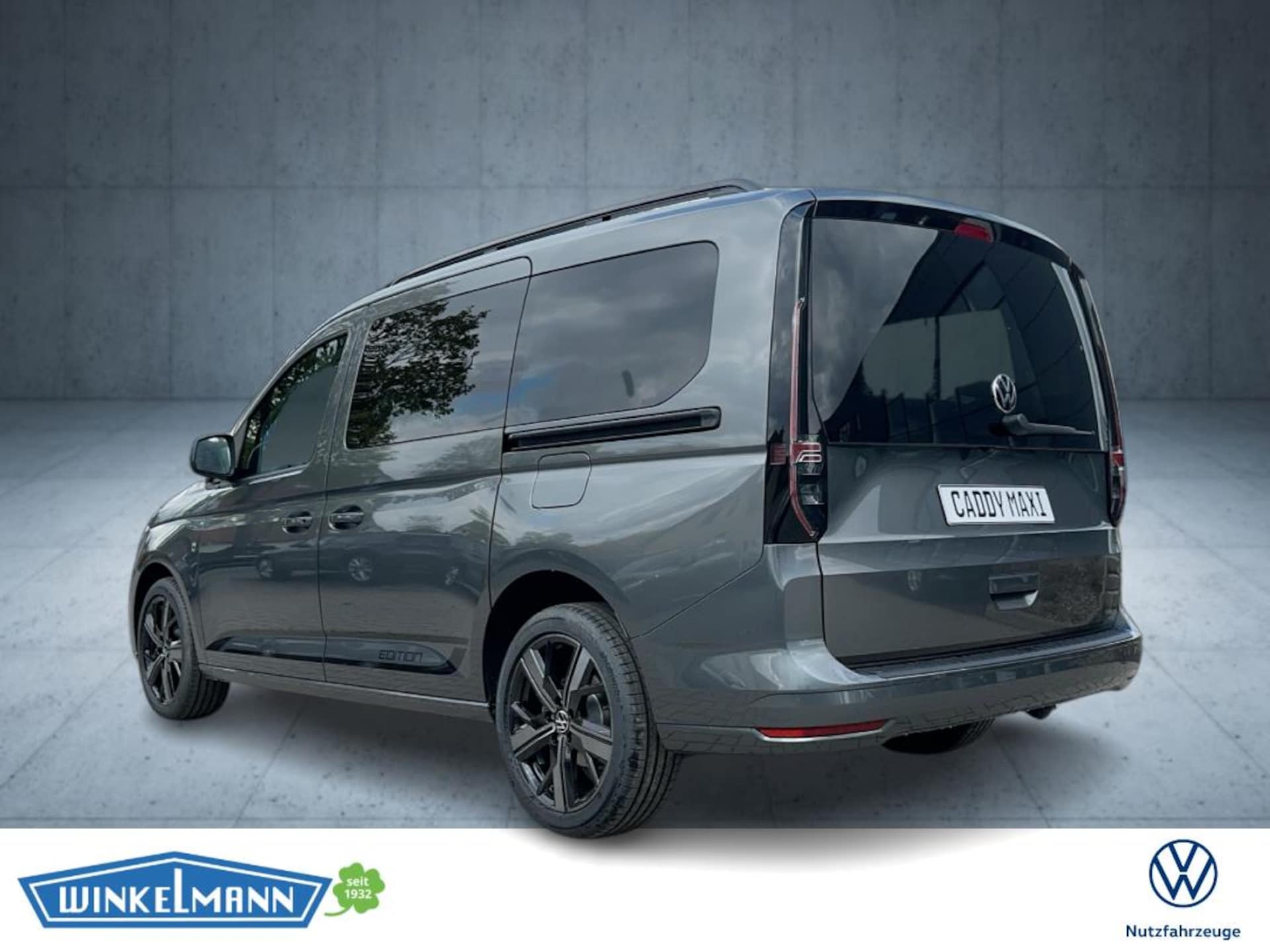 Volkswagen Caddy Maxi Life
