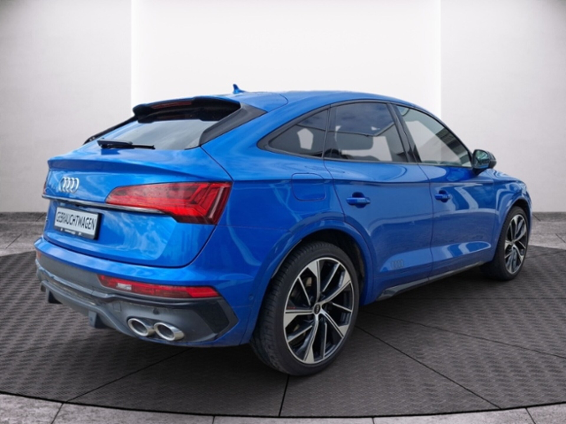 Audi SQ5 Sportback