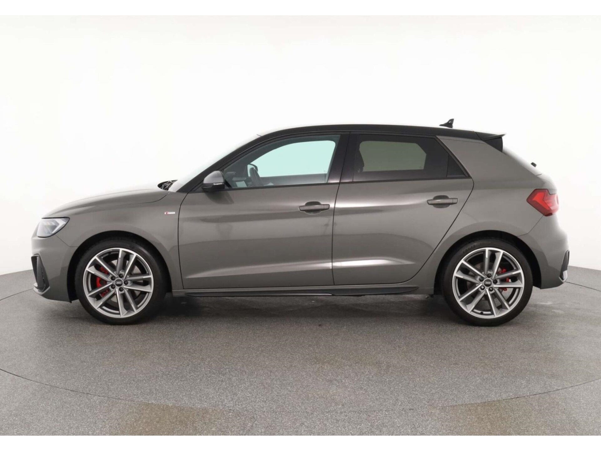 Audi A1 Sportback S line