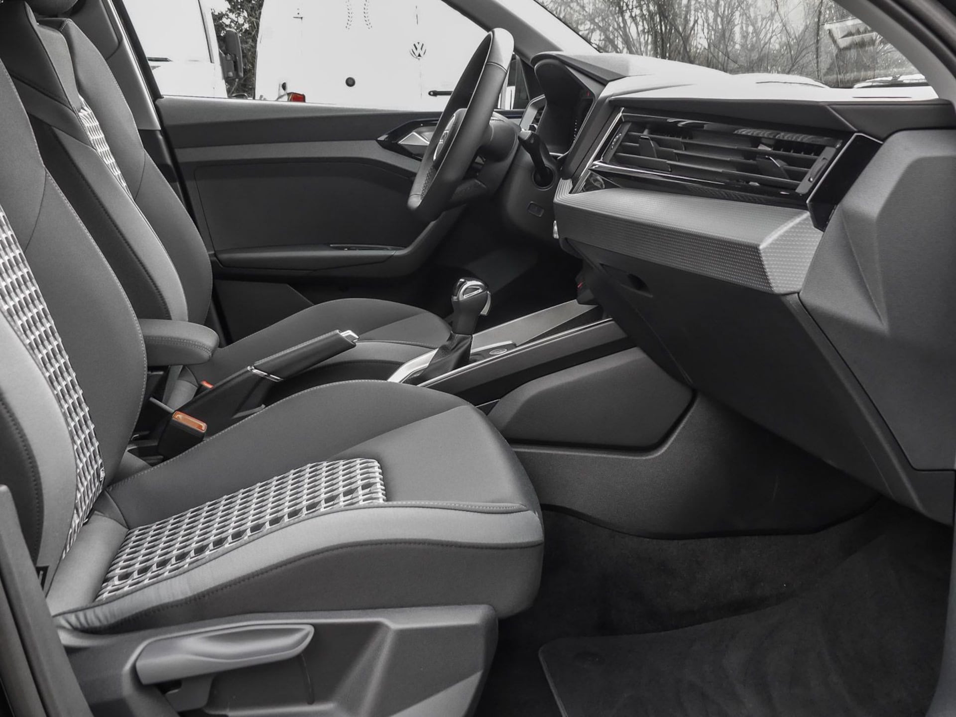 Audi A1 Sportback S line